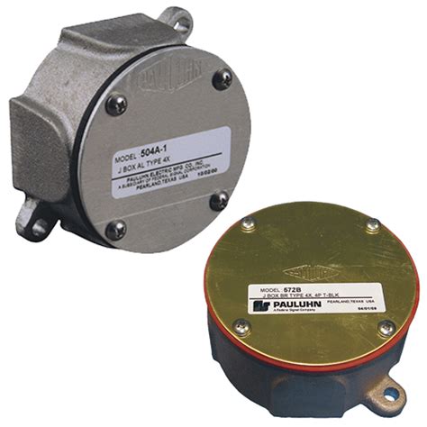 steel round junction box with plug|internal junction box.